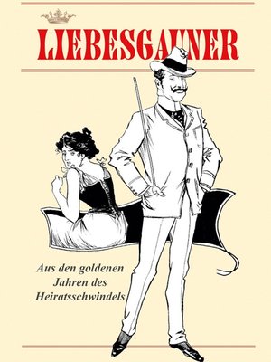 cover image of Liebesgauner